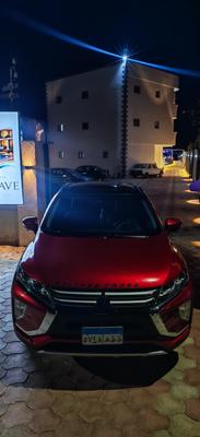 Mitsubishi Eclipse Cross 2018