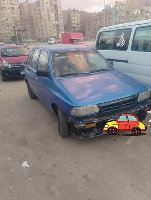 كيا برايد 1998