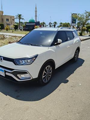 سانج يونج تيفولى XLV 2019