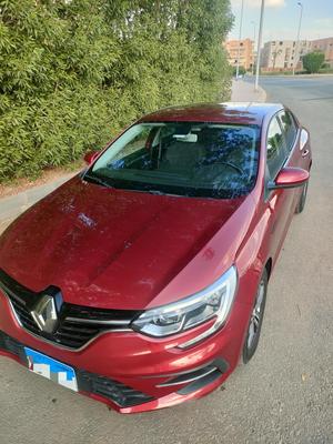 Renault Megane 2023