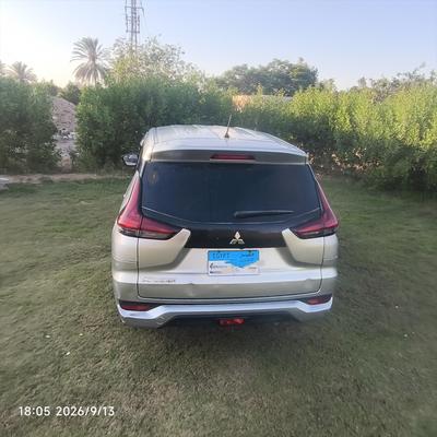 ميتسوبيشي اكسباندر 2022