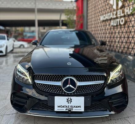 مرسيدس C 180 2019
