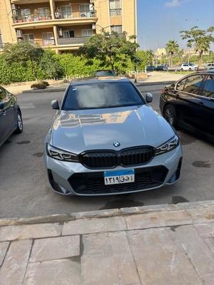بي ام دبليو 320 2023