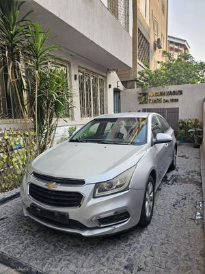 Chevrolet Cruze 2016