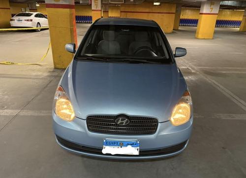 Hyundai Accent 2010