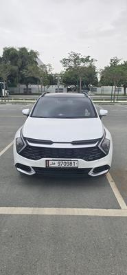 Kia Sportage 2024