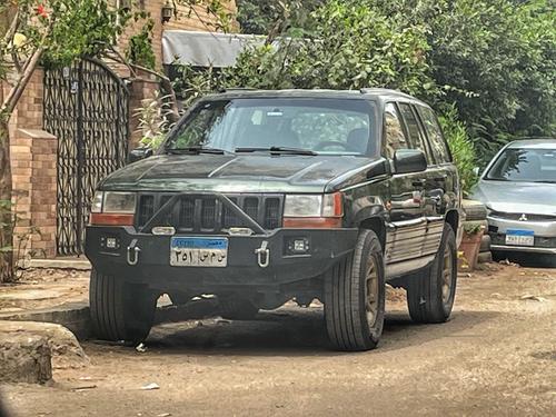 Jeep Grand Cherokee 1995