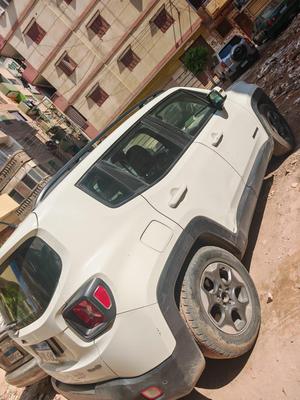 Jeep Renegade 2016