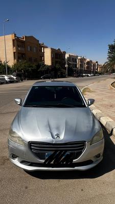 Peugeot 301 2014