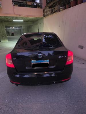 Skoda Fantasia 2010