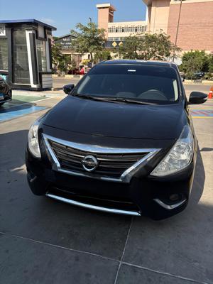 Nissan Sunny 2018