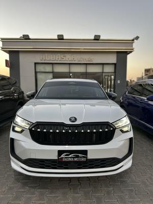 سكودا كودياك 2025