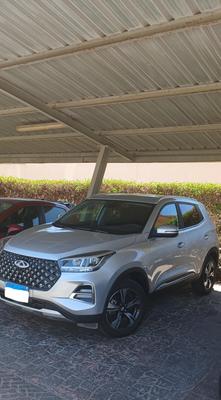 شيرى 4  تيجو 2026
