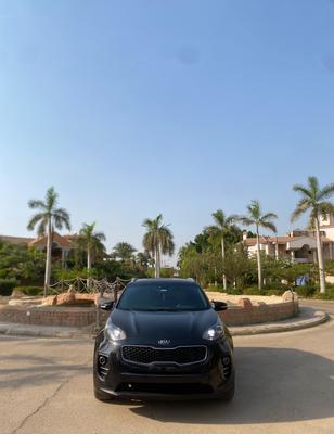 Kia Sportage 2019