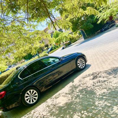 بي ام دبليو 318 2018