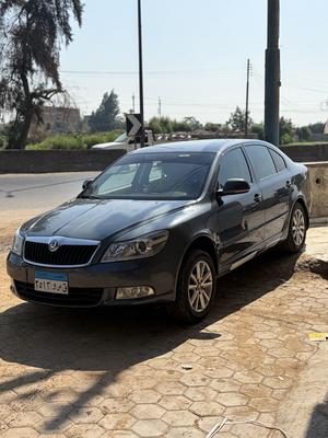 سكودا فانتازيا 2011