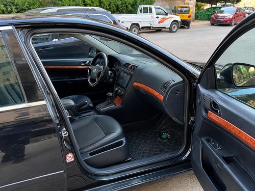 سكودا اوكتافيا A5 2006