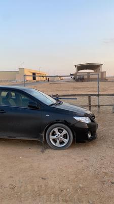 Toyota Corolla 2012