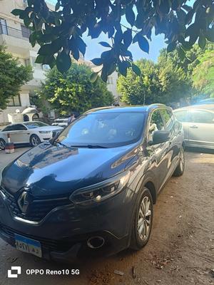 Renault Kadjar 2018