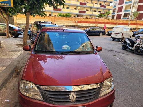 رينو لوجان 2013