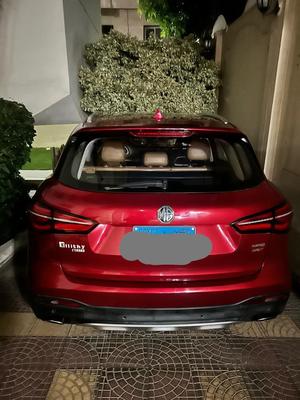 MG HS 2021