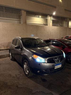 Nissan Qashqai 2014
