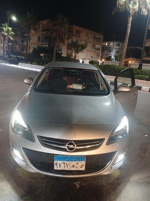 اوبل أسترا 2019