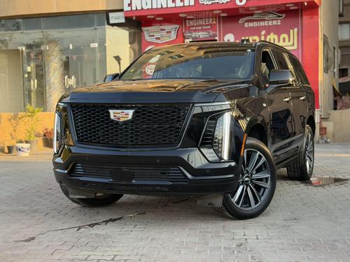 Cadillac Escalade 2026