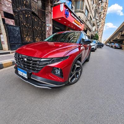 Hyundai Tucson 2021