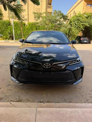 Toyota Corolla 2027