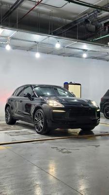 Porsche Macan 2023