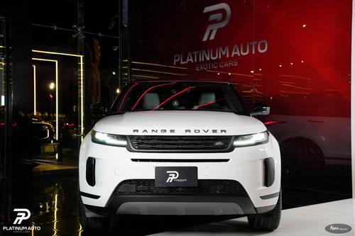 Land Rover Range Rover Evoque 2026