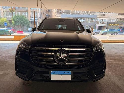 Mercedes GLS 2025