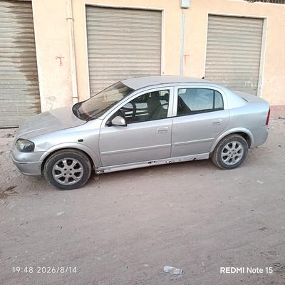 Opel Astra 2005