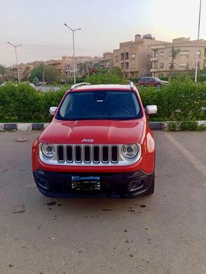 جيب رينيجيد 2016