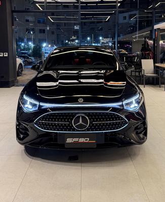 Mercedes CLA 200 2026