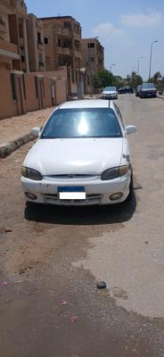 Hyundai Accent 1999