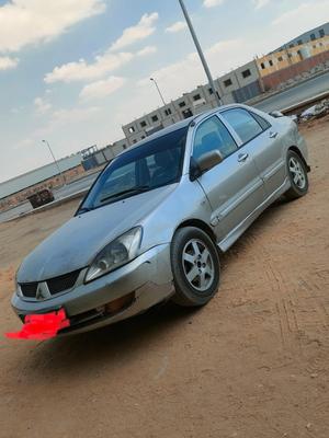 Mitsubishi Lancer 2007
