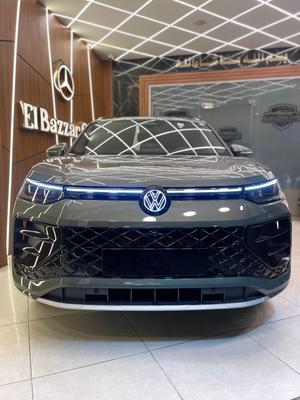 Volkswagen Tayron 2026