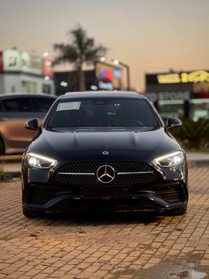مرسيدس C 180 2025