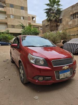 Chevrolet Aveo 2014