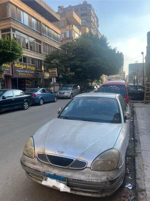 دايو نوبيرا 2001