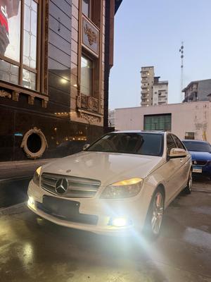 Mercedes C 200 2008