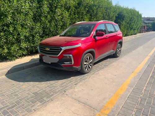 Chevrolet Captiva 2021
