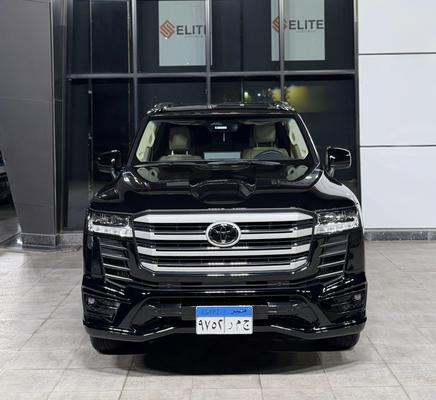 Toyota Land Cruiser 2026