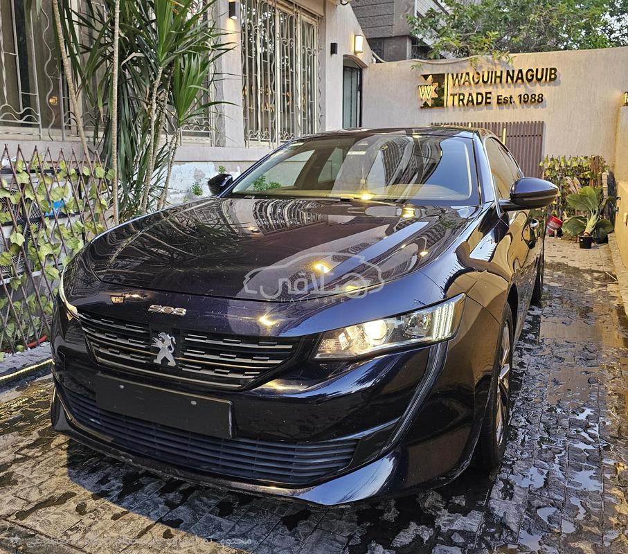 Peugeot 508 2021 - 3