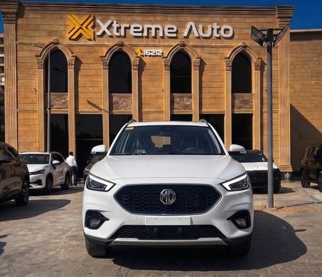 MG ZS 2027