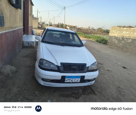 شيرى A15 2007