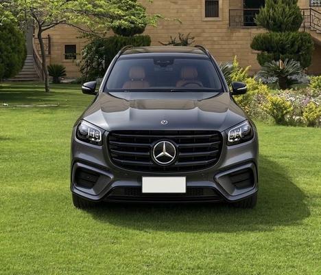 مرسيدس GLS 2025