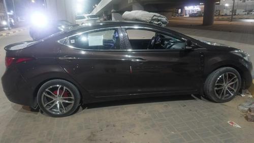 Hyundai Elantra 2015